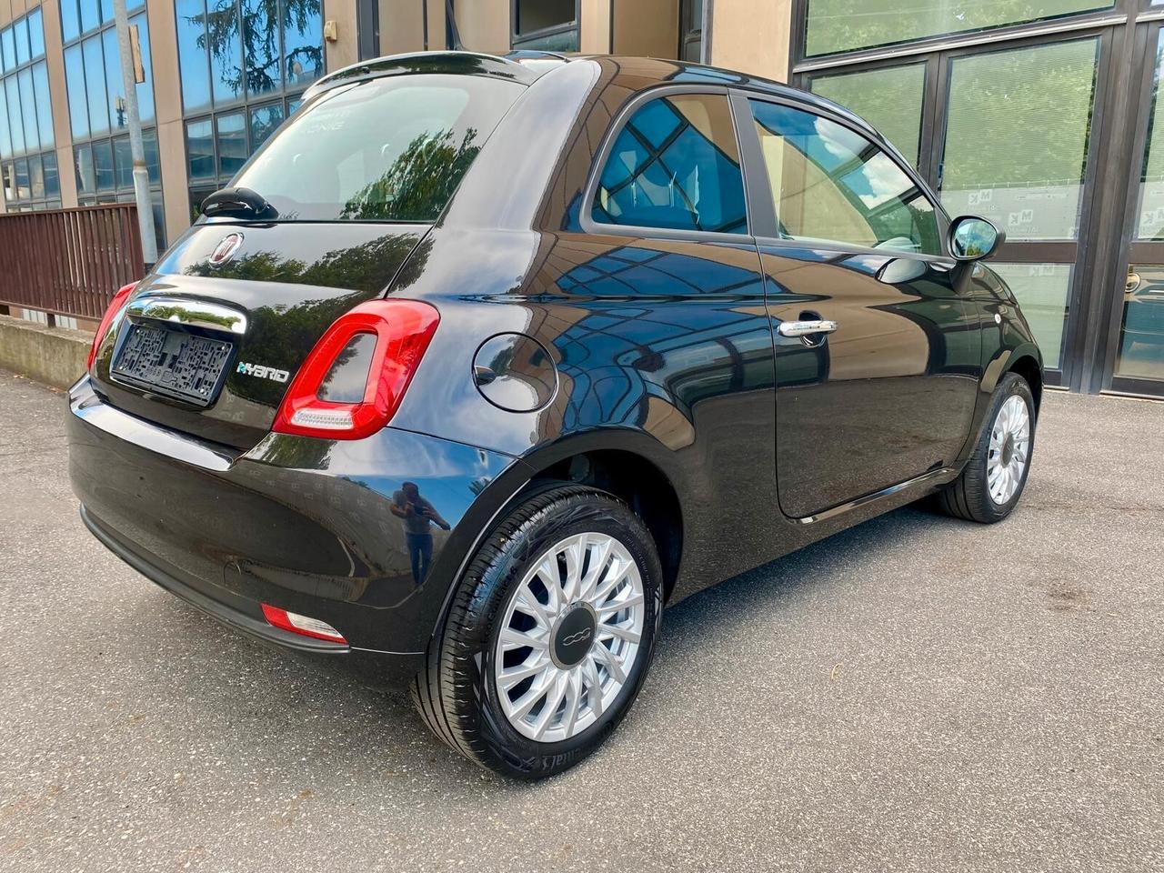Fiat 500 1.0 Hybrid GARANZIA 12 MESI