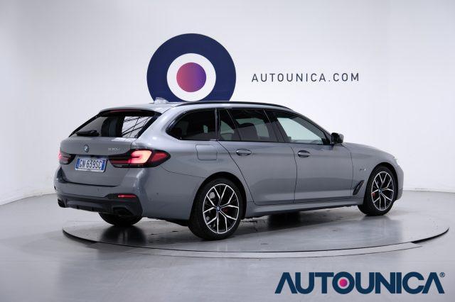 BMW 530 E TOURING MSPORT