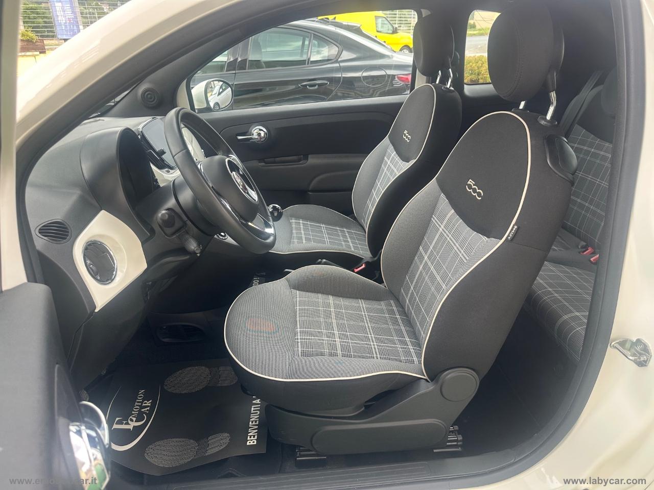 FIAT 500 C 1.2 Lounge - 2020