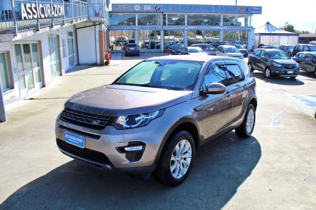 Land Rover Discovery Sport 2.0 td4 SE awd 150cv auto