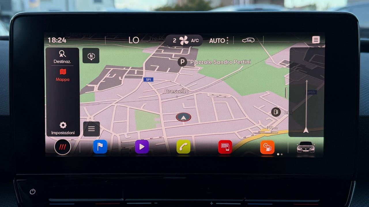 SEAT LEON 2.0 SPORTSTOURER TDI DSG 150CV - FULL LED, VIRTUAL COCKPIT, CAR PLAY