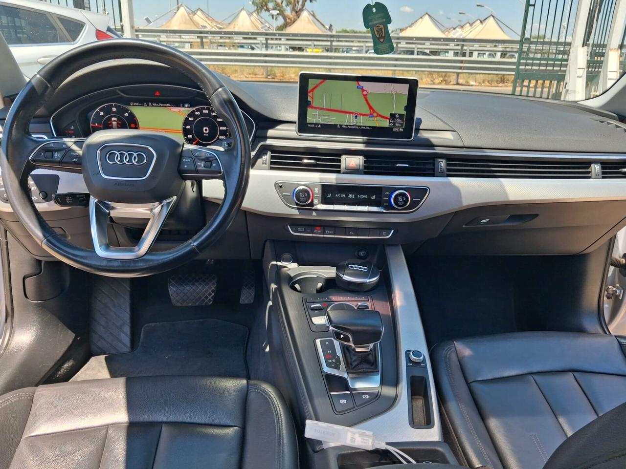 Audi A4 Avant 2.0 TDI ultra S tronic Sport 2017