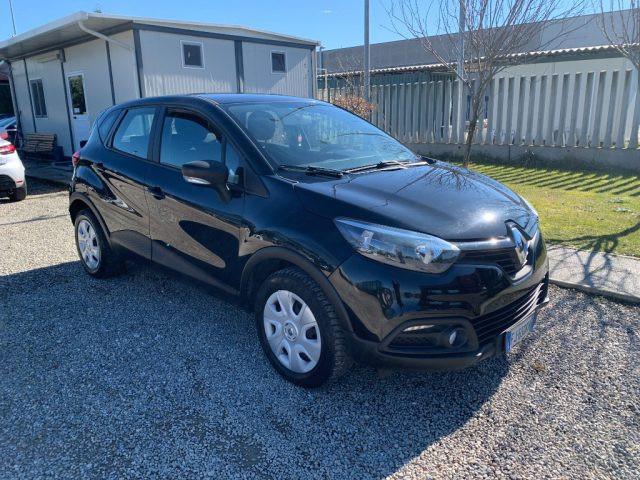 RENAULT Captur dCi 8V 90 CV Start&Stop Energy Zen