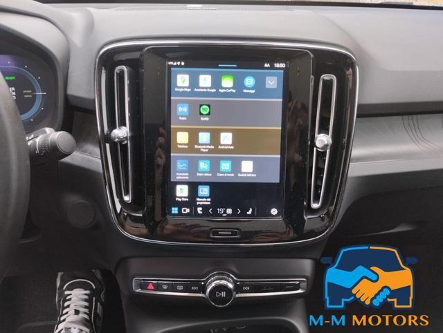 VOLVO C40 Recharge Twin Motor AWD Ultimate UNIPRO