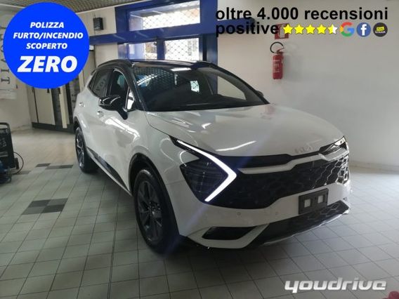 KIA Sportage 1.6 TGDI SUPERVALUTAZIONE USATO/ROTTAMAZIONE