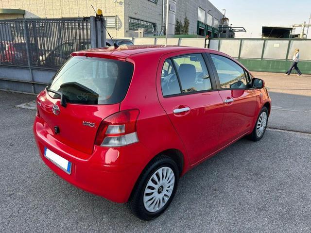 TOYOTA Yaris 1.0 5 porte Sol *OK NEOPATENTATI* *FINANZIABILE*