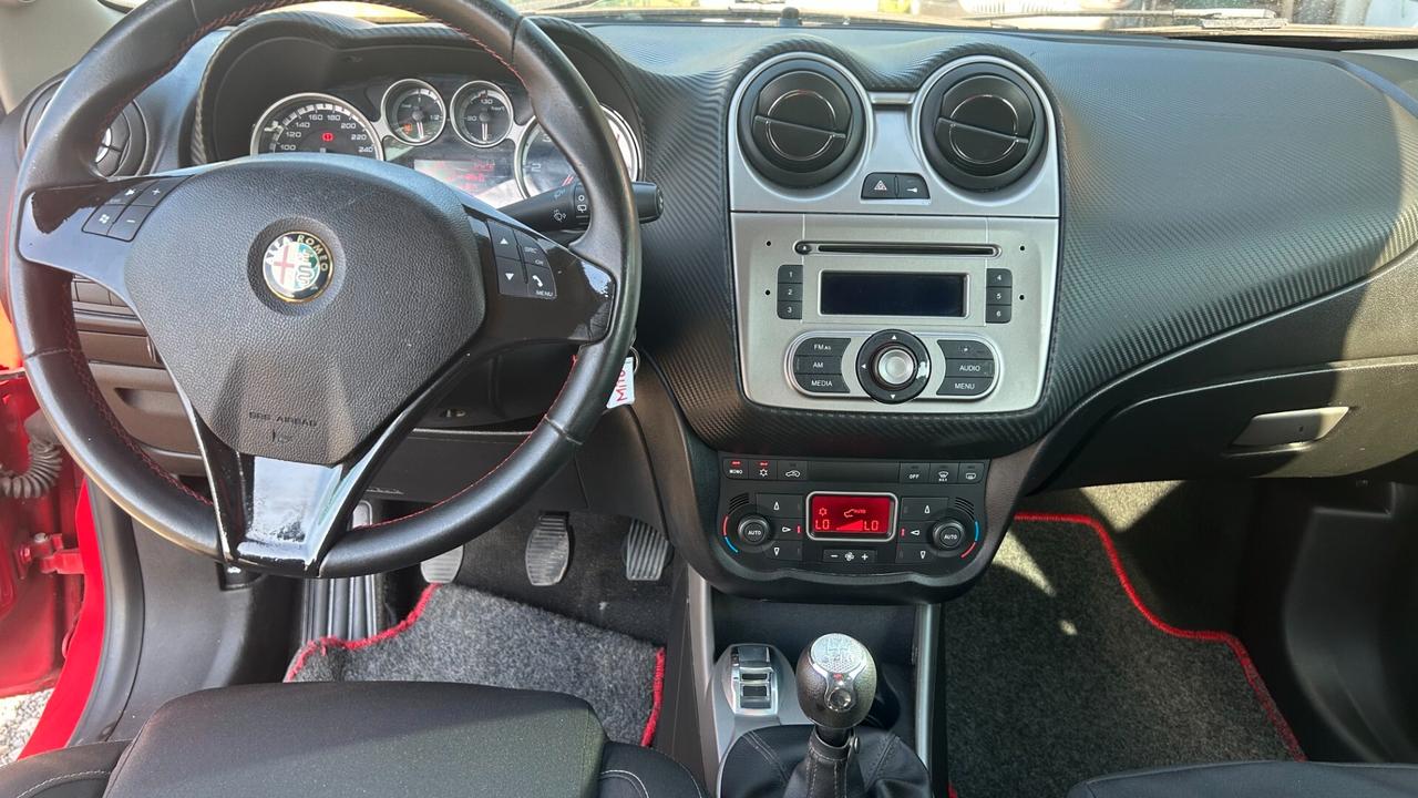 Alfa Romeo MiTo 1.3 JTDm-2 95 CV S&S Distinctive Sport Pack