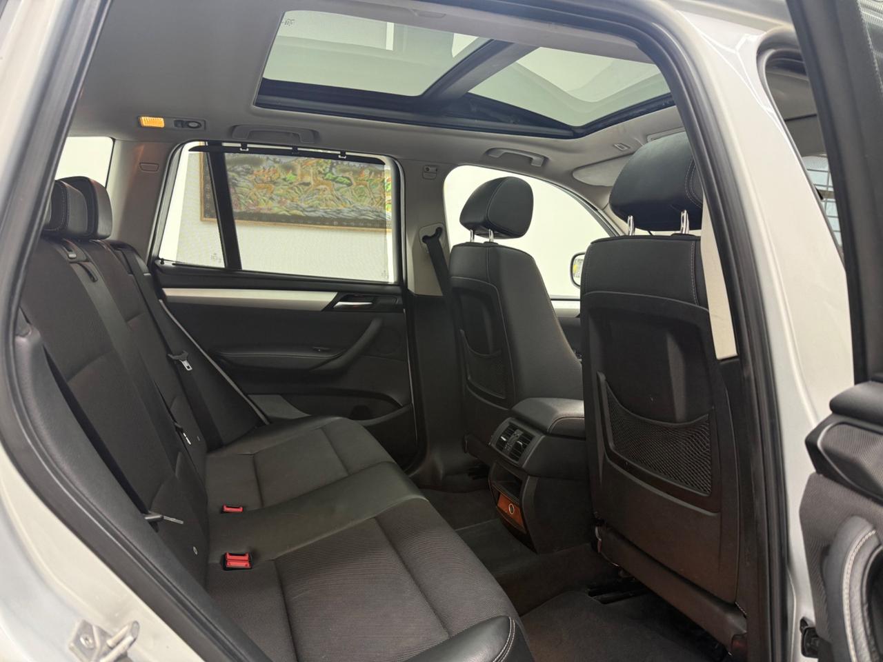 Bmw X3 xDrive28iA Futura