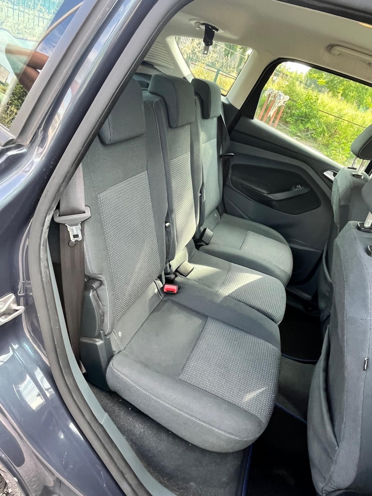 Ford C-Max C-Max7 1.6 TDCi 95CV Titanium