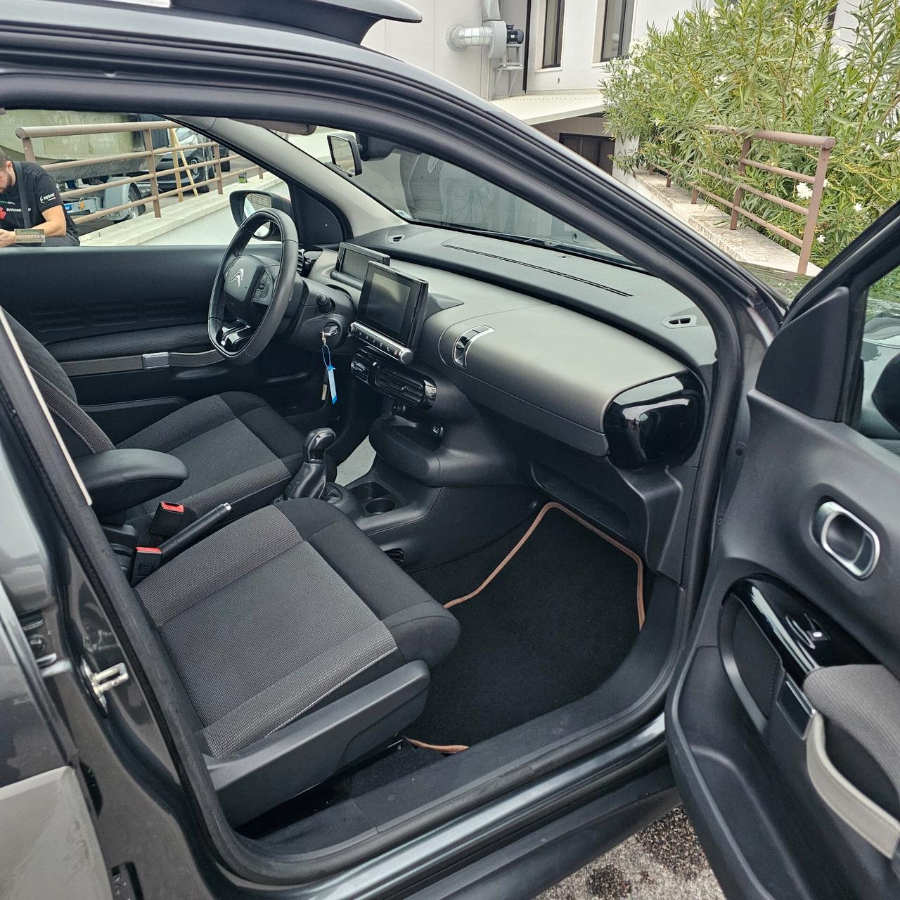 Citroen C4 Cactus PureTech 110 S&S Shine
