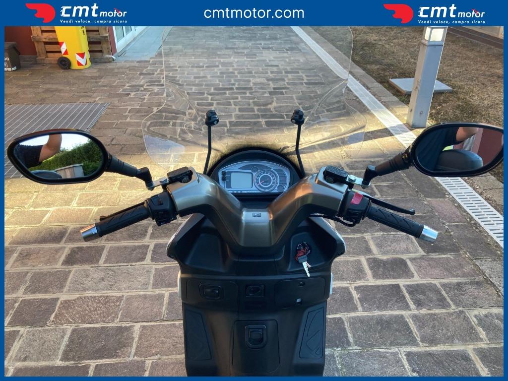 Kymco G-Dink 300 - 2017