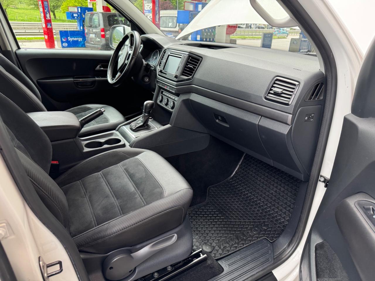 Volkswagen Amarok 3.0 V6 TDI 4MOTION BMT DC Comfortline