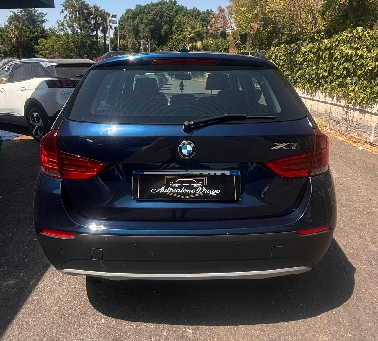 Bmw X1 xDrive18d Futura