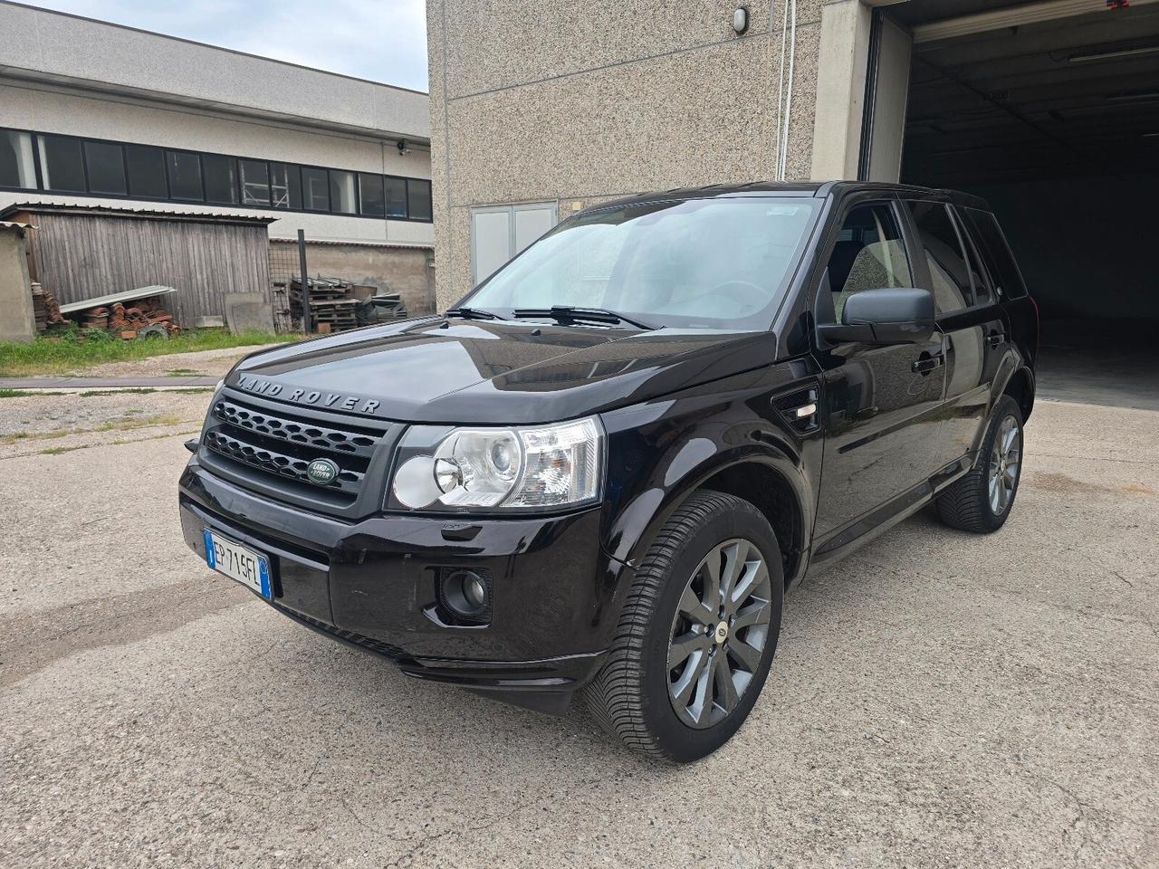Land Rover Freelander 2.2 TD4 S.W. HSE