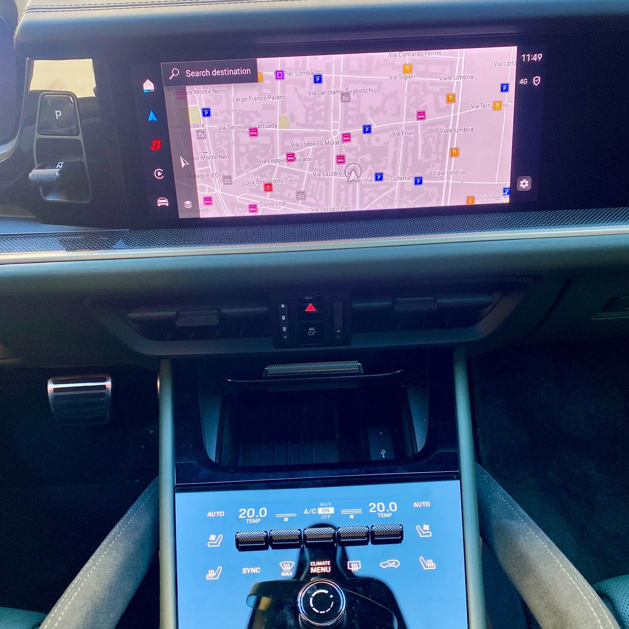 Porsche Cayenne Coupe 4.0 S V8 5p.ti tiptronic IVA uff.ITA