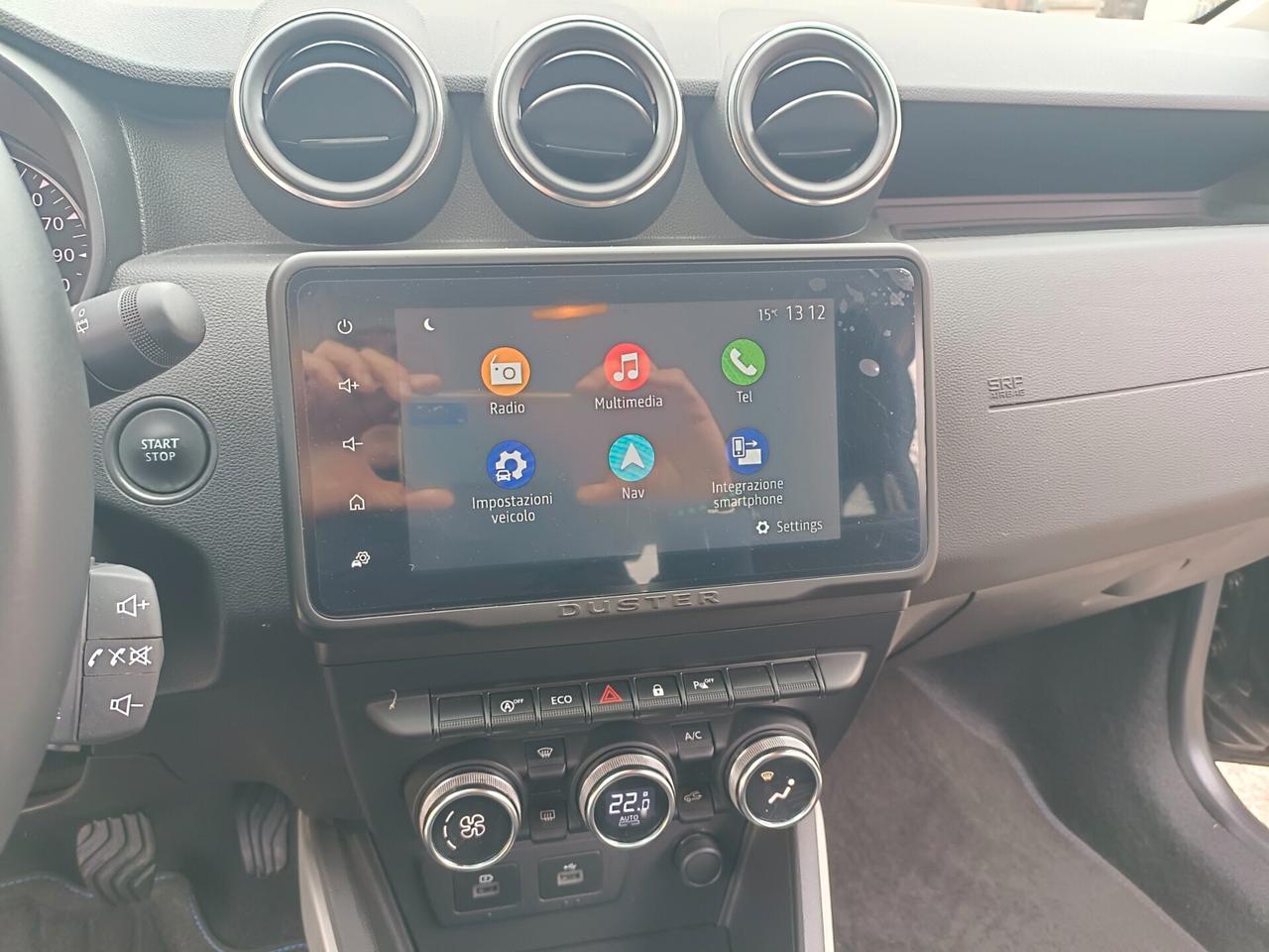 Dacia Duster 1.0 GPL 4x2 Prestige