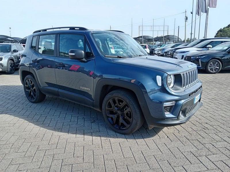 Jeep Renegade e-Hybrid 1.5 T4 MHEV 130cv Summit DDCT