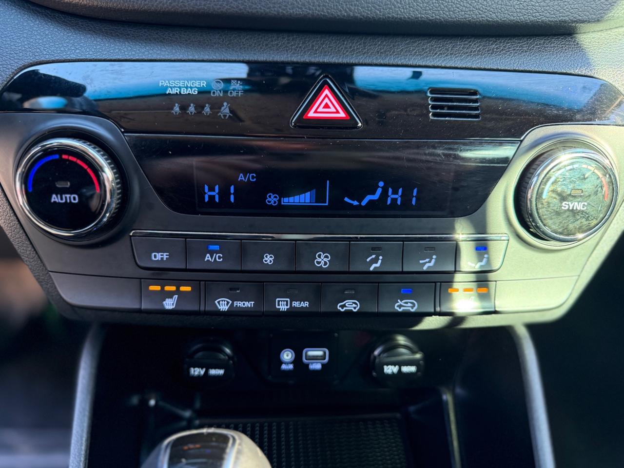 Hyundai Tucson 1.7 CRDi DCT XPossible