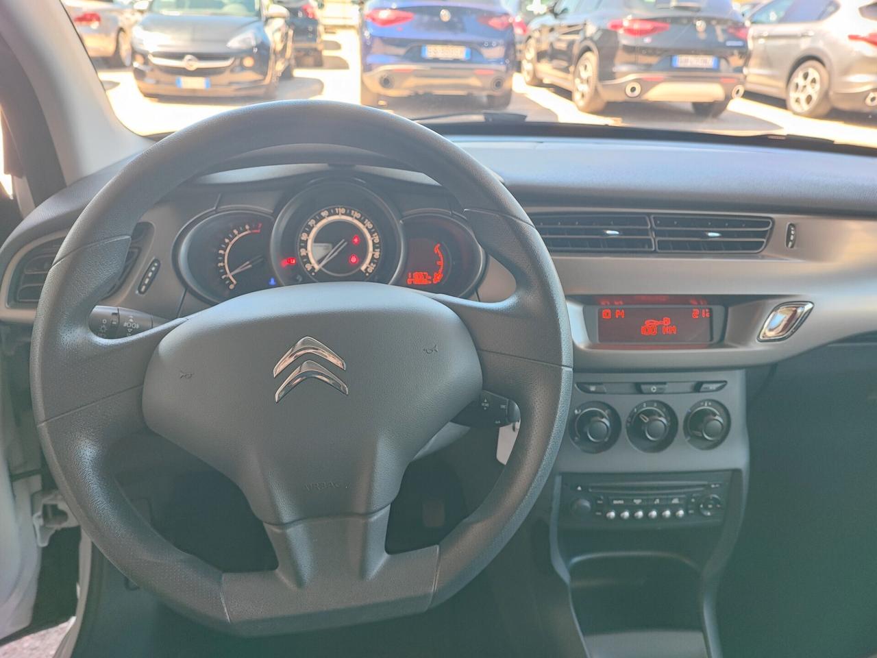 Citroen C3 1.0 68 Seduction
