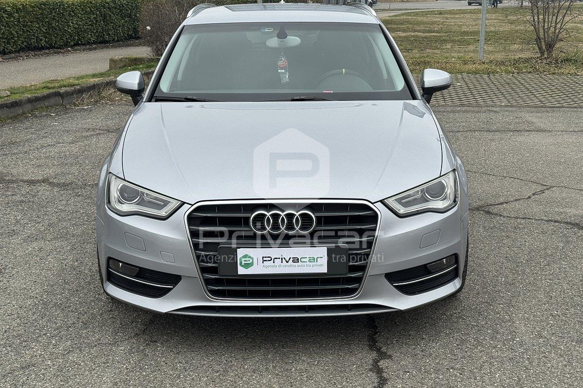 AUDI A3 SPB 1.6 TDI clean diesel Ambition