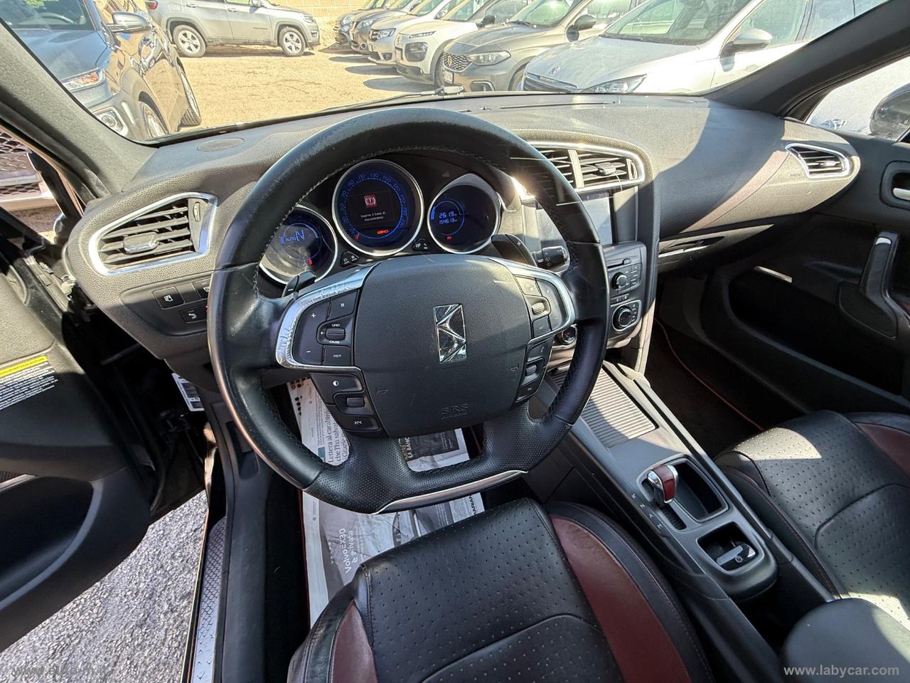 DS AUTOMOBILES DS 4 1.6 e-HDi 110 air. CMP6 So Chic
