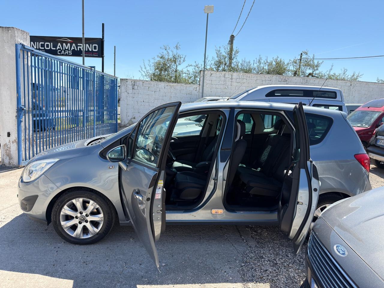 Opel Meriva 1.3 CDTI Elective “MOTORE NUOVO”