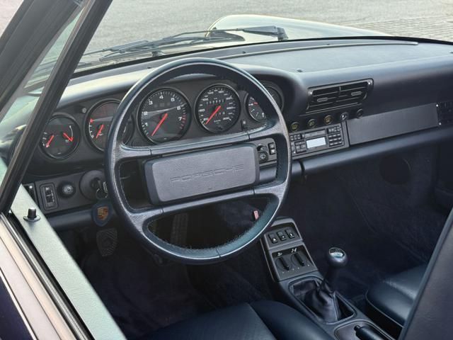 PORSCHE 911 Carrera 4 Cabrio * DA COLLEZIONE * SERIVCE * C07 *