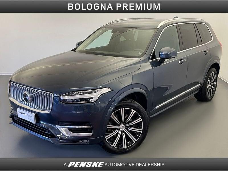 Volvo XC90 B5 (d) AWD Geartronic 7 posti Inscription