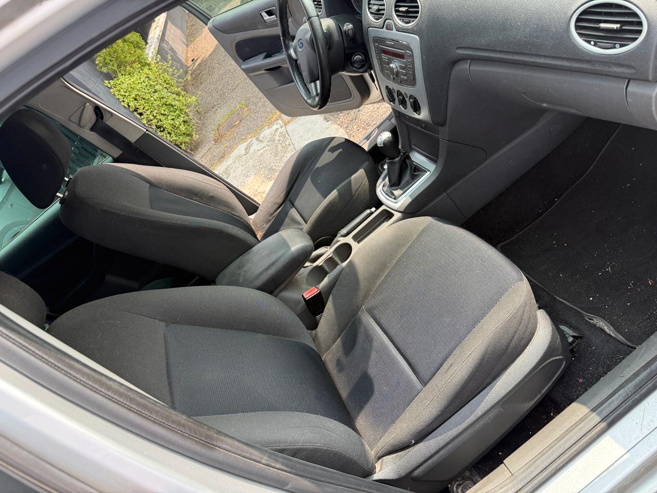 Ford Focus Focus 1.6 TDCi (110CV) 5p. DPF