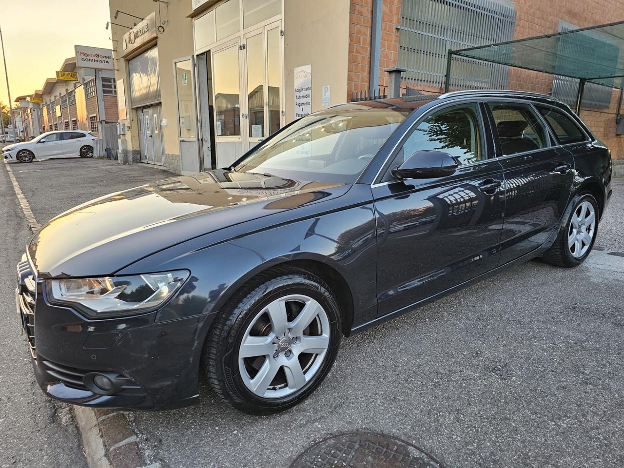 Audi A6 Avant 2.0 TDI 177 CV Multitronic Advanced