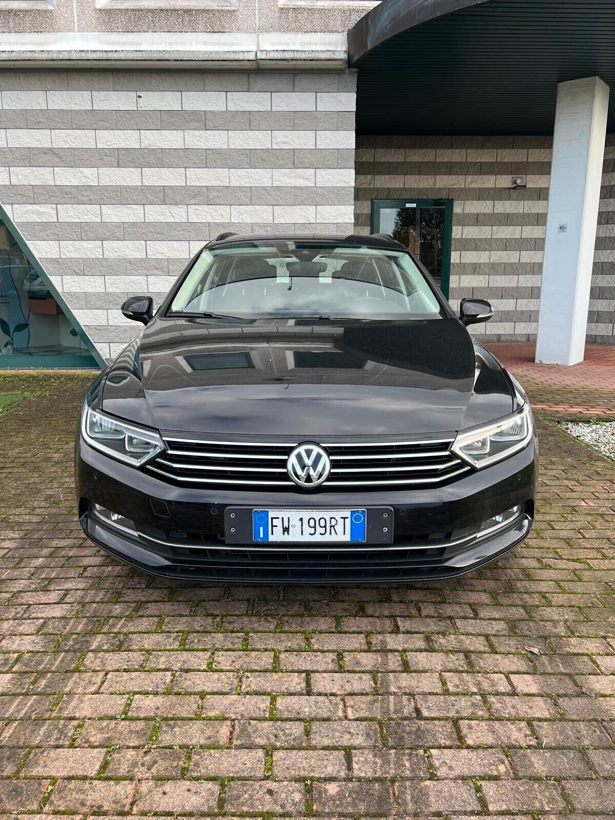 Volkswagen Passat Variant 2.0 TDI DSG Executive BlueMotion Tech.