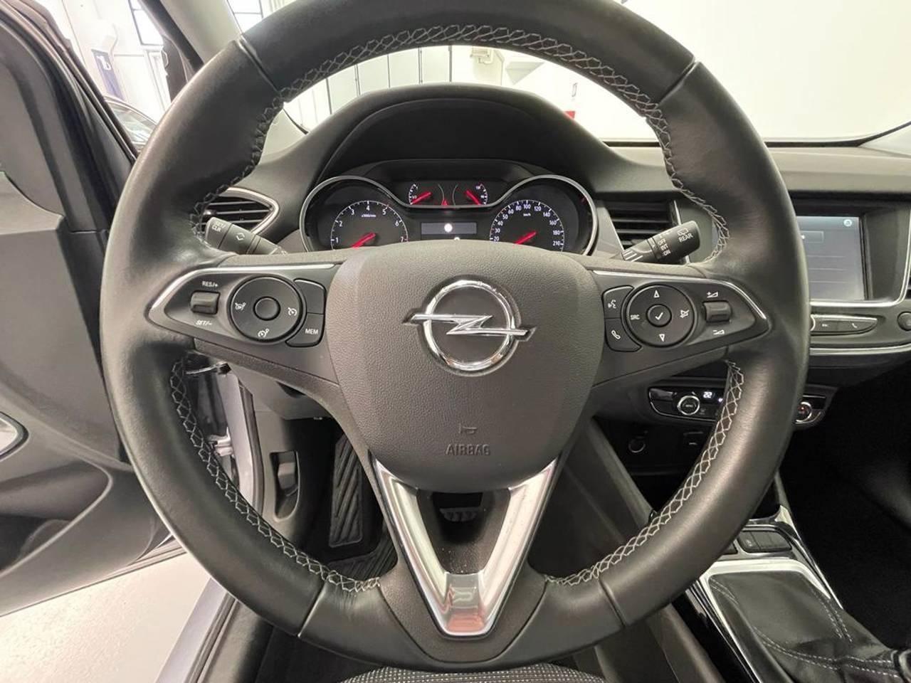 OPEL Crossland 2021 - Crossland 1.2 Elegance s&s 130cv at6