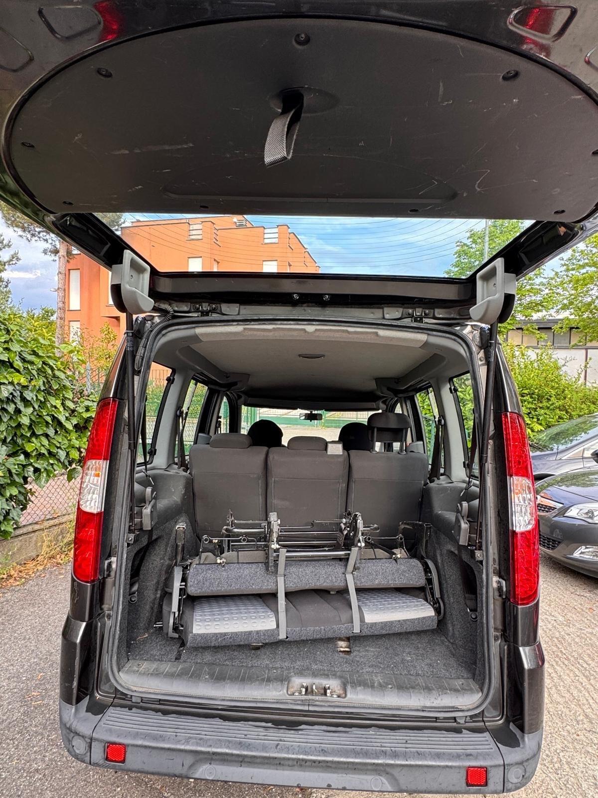 Fiat Doblò 1.3 Mjt 16V Dynamic 7 Posti