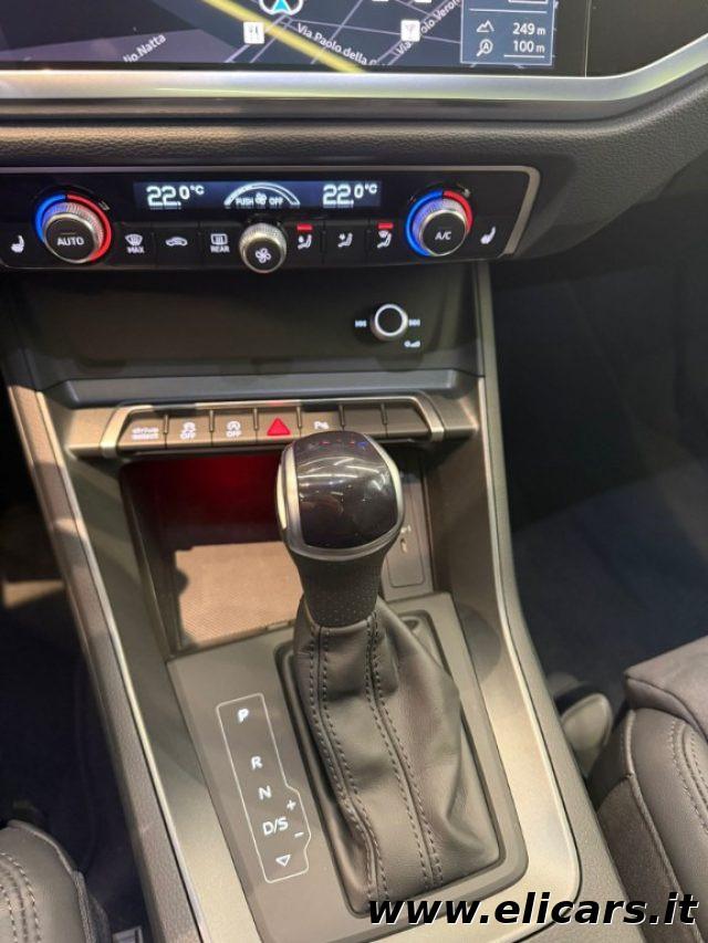 AUDI RS Q3 SPB quattro S tronic