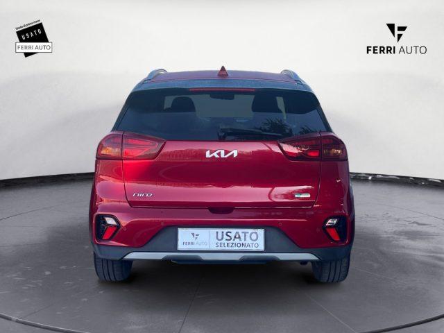 KIA Niro 1.6 GDi DCT HEV Urban