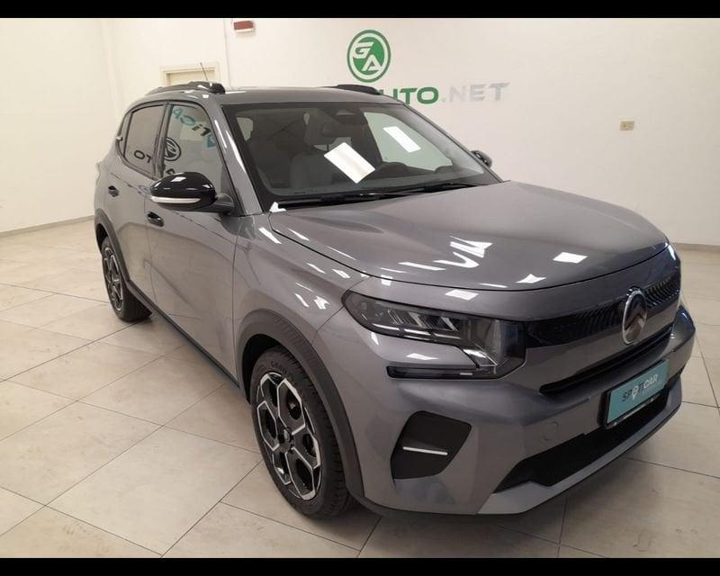 Citroën C3 IV 2024 1.2 puretech turbo Max 100cv s&s