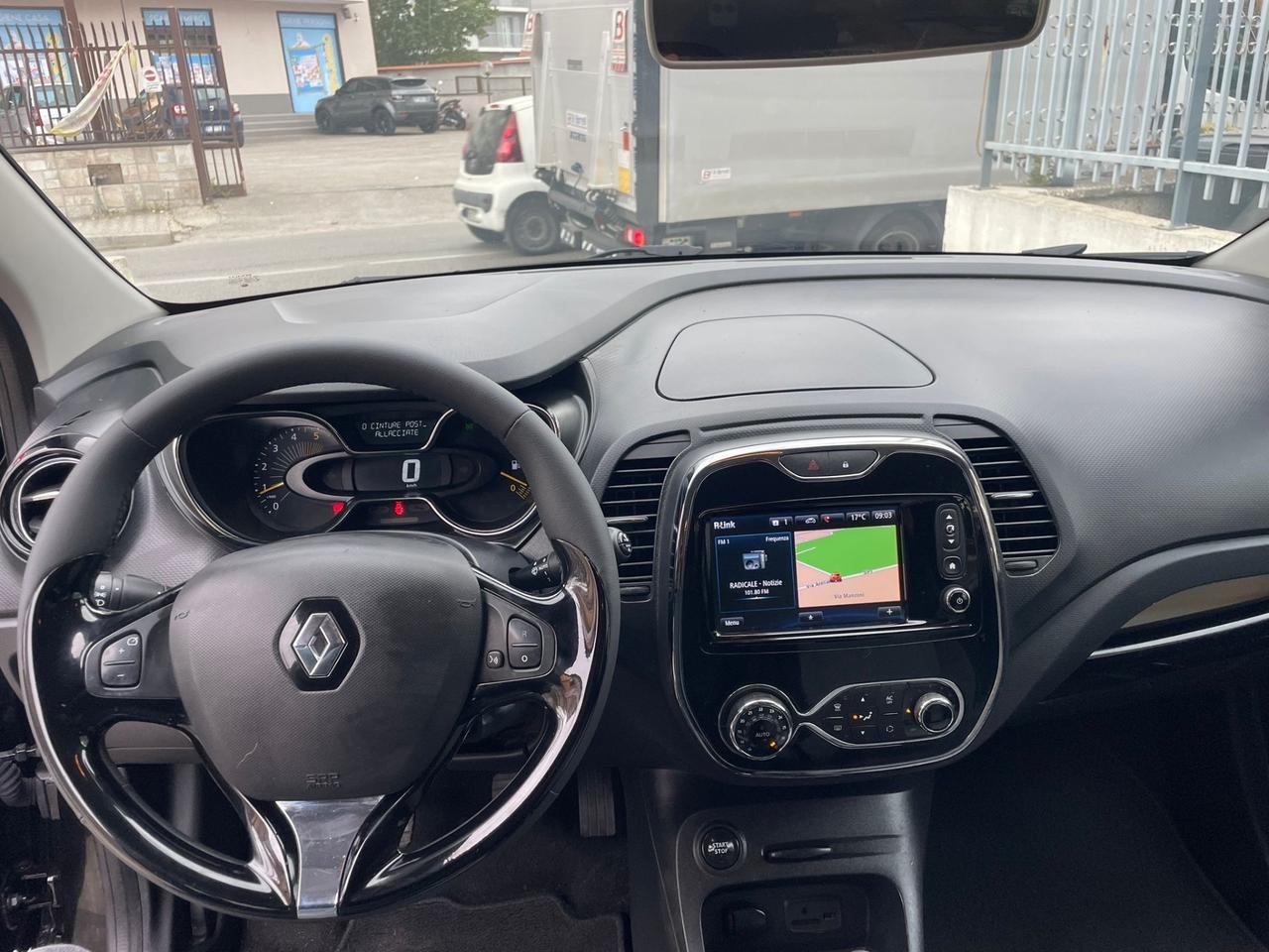 Renault Captur 1.5 dCi 8V 90 CV Start&Stop Energy R-Link