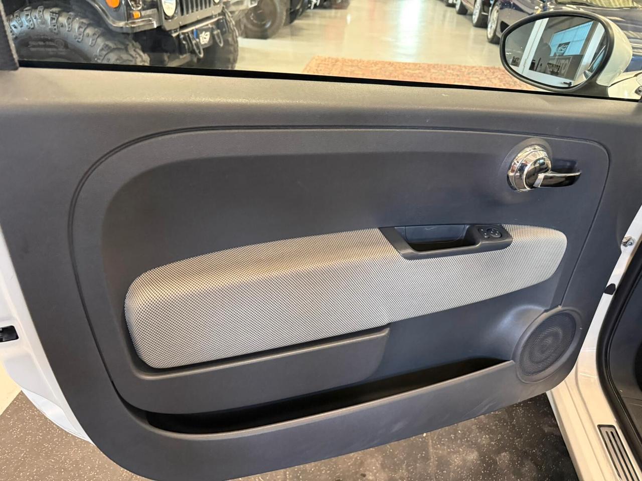 Fiat 500 1.2 Lounge automatica