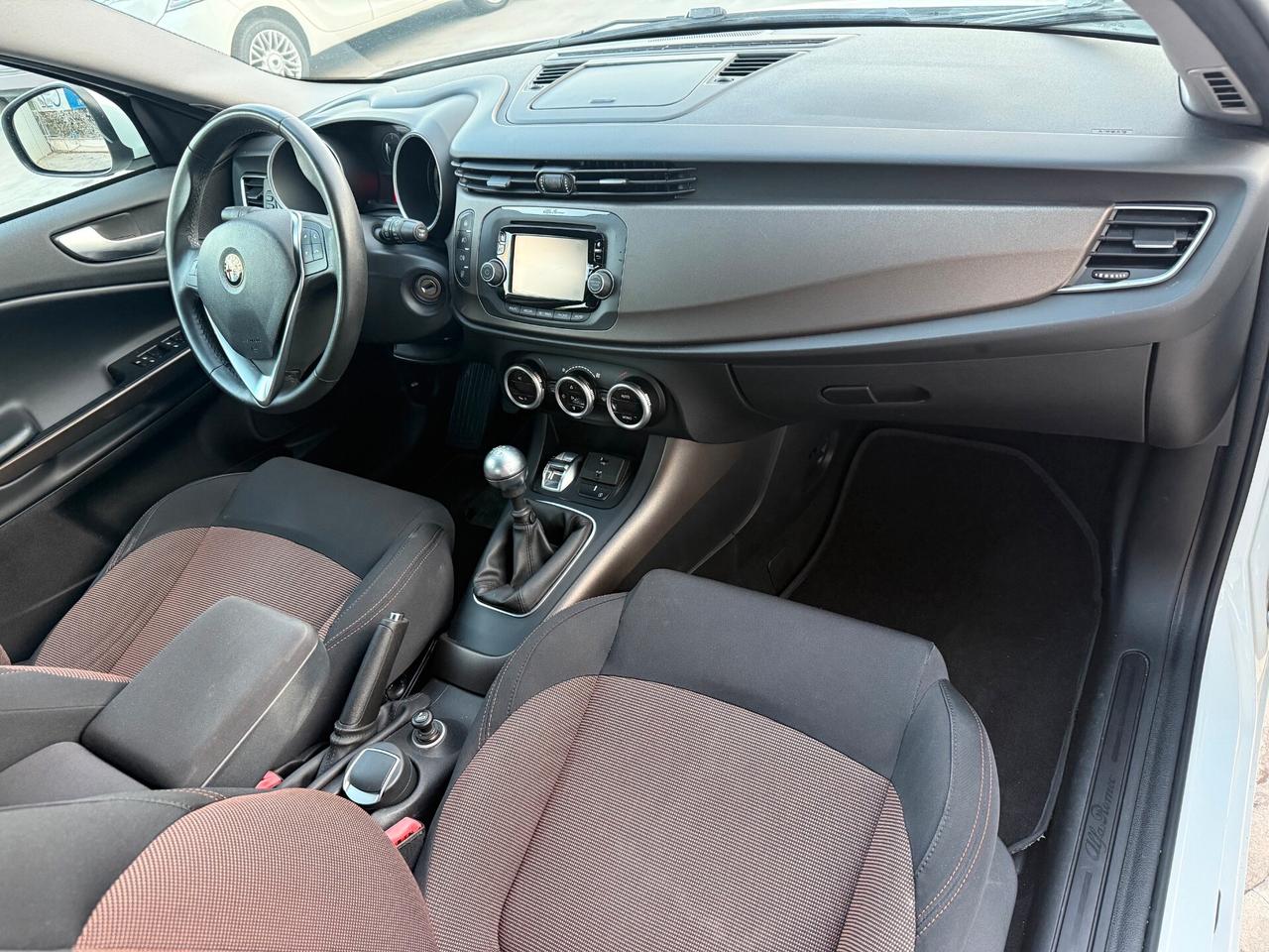 GIULIETTA 1.6 DIESEL 105CV-2015-EURO5B