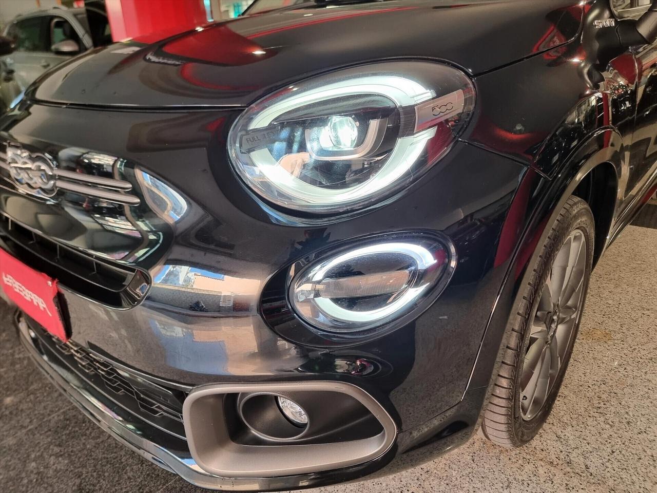 Fiat 500X 1.5 T4 Hybrid 130 CV DCT Sport AUTOMATICA NON VINCOLI