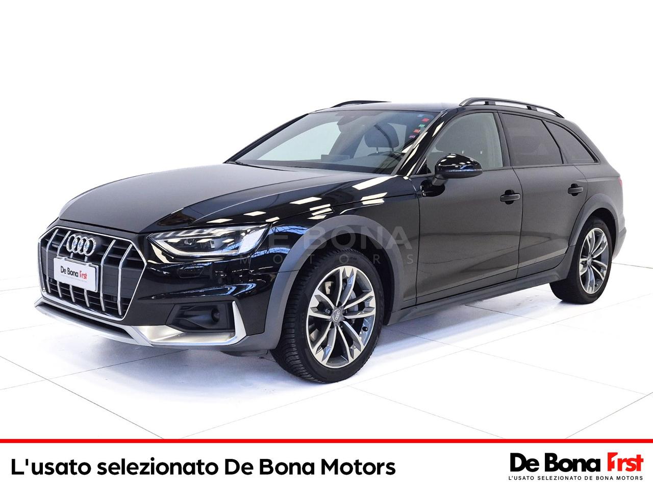 Audi A4 allroad allroad 40 2.0 tdi business evolution quattro 190cv s tronic