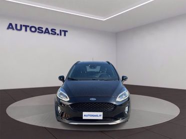 FORD Fiesta Active 1.0 Ecoboost 95 CV del 2021