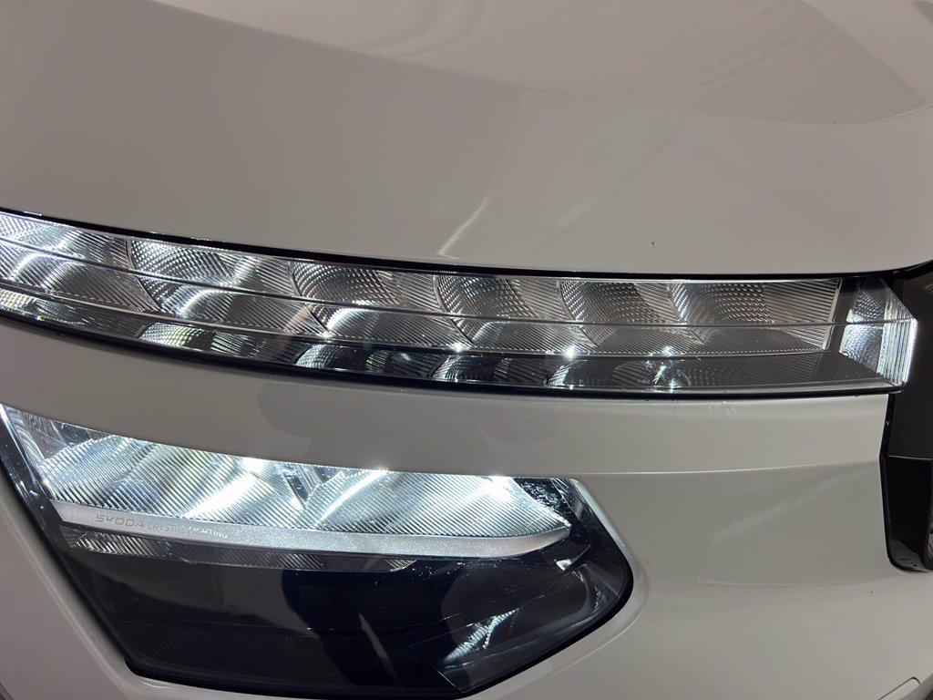 SKODA Kamiq 1.5 tsi 130 edition 150cv del 2025