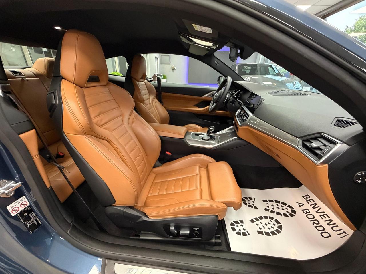Bmw 420 420i Coupé Msport