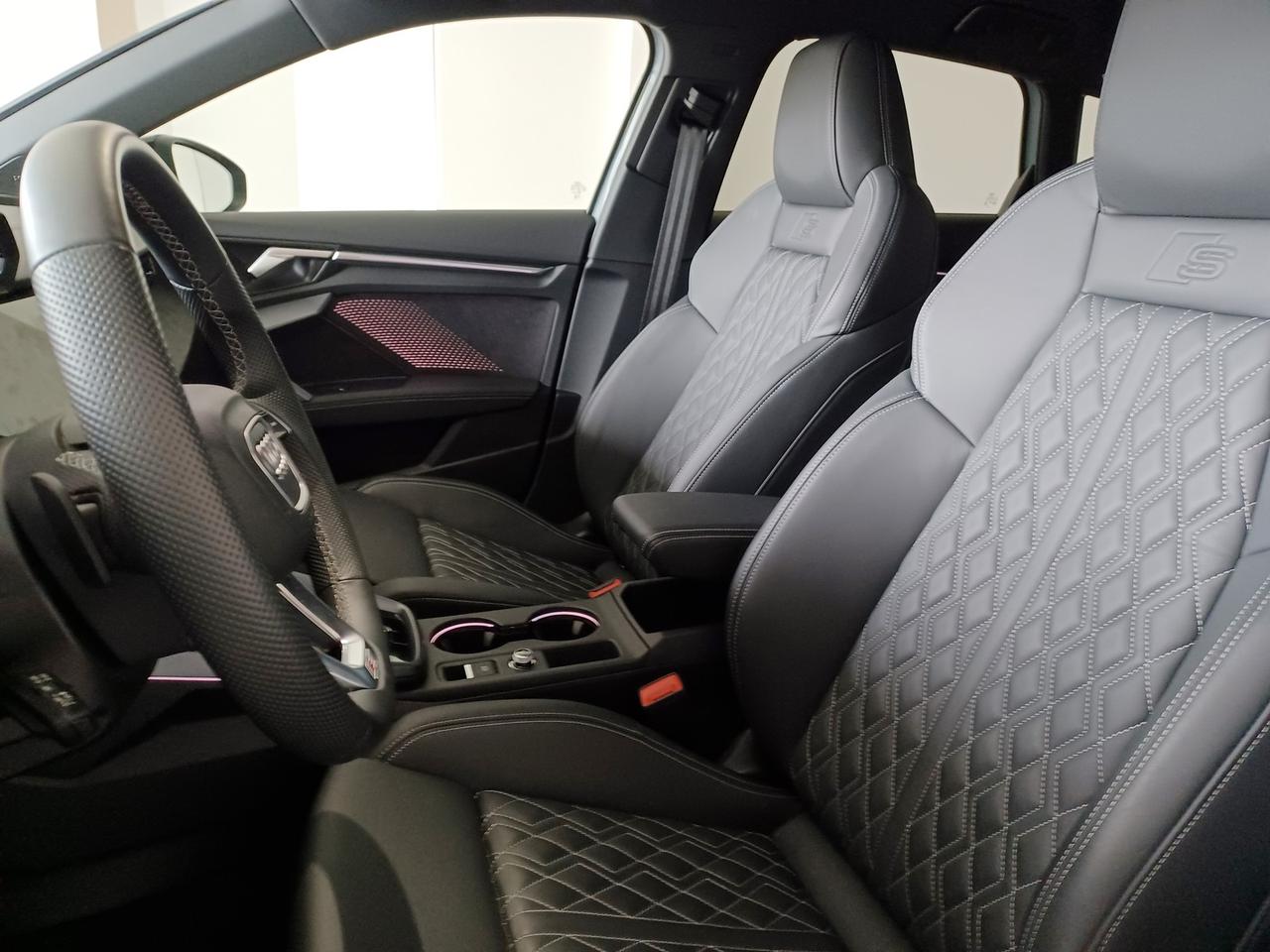 Audi A3 allstreet 2.0 tdi business 150cv s-tronic