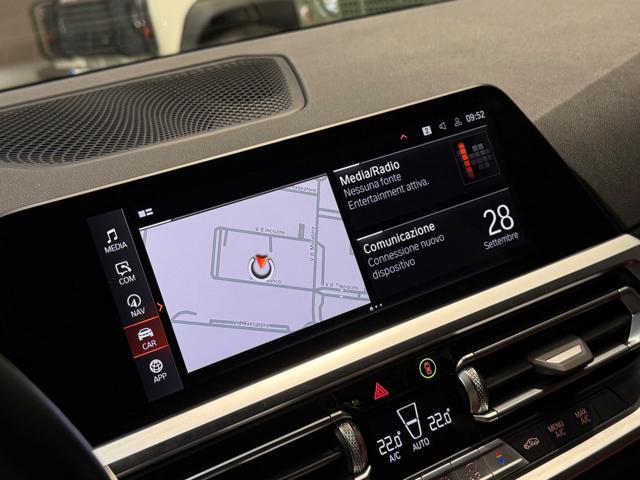 BMW 320 d 48V xDrive Touring Msport