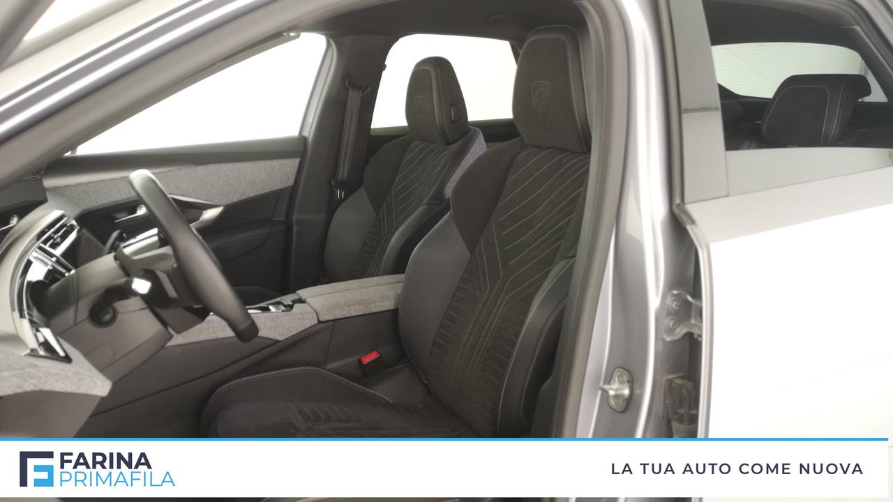 PEUGEOT 3008 III 2024 - 3008 1.2 hybrid GT 145cv e-dcs6