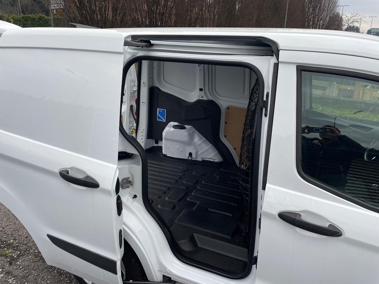 Ford Transit Courier