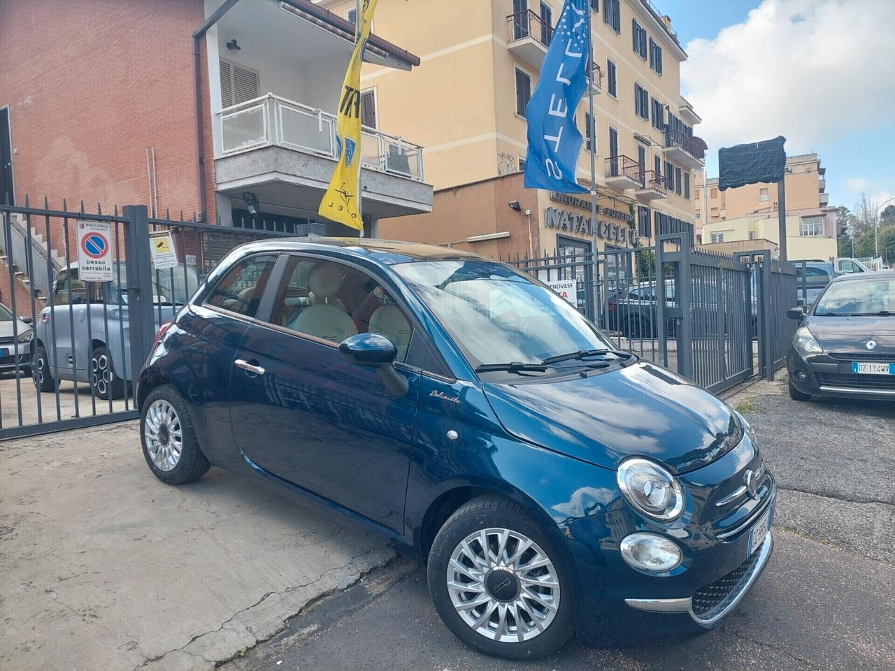 Fiat 500 1.0 Hybrid Dolcevita