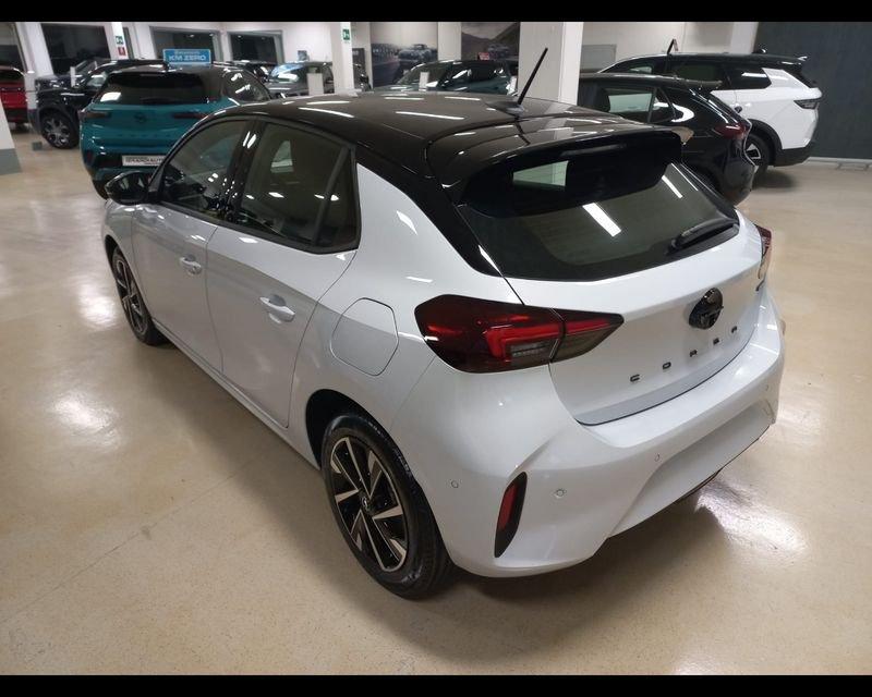 Opel Corsa Nuova GS Hybrid 110CV DTC6
